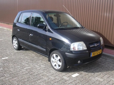 Hyundai Atos 1.1i Dynamic Cool 5 DEURS met AIRCO