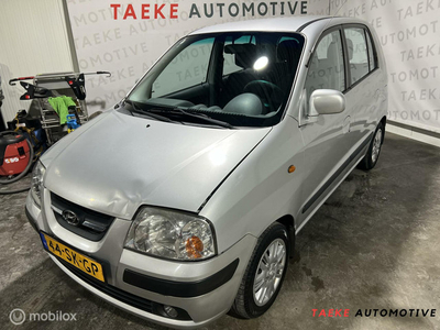 Hyundai Atos 1.1i Dynamic Cool Airco/1e EIG/AUT