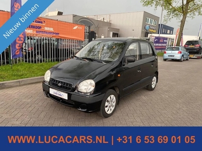 Hyundai Atos Spirit 1.0i LX NIEUWE APK!