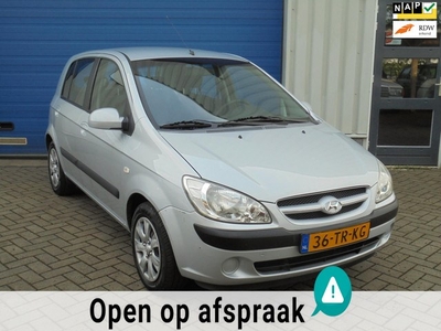 Hyundai Getz 1.1i Active NIEUW SUBFRAME APK