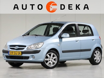 Hyundai Getz 1.4i Active Cool 5-deurs *Dealeronderh.*Airco*