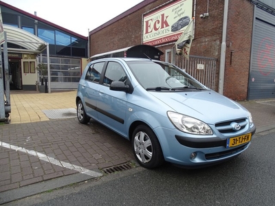 Hyundai Getz 1.4i Active Cool (bj 2006)