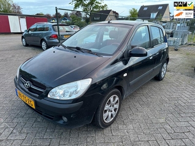 Hyundai Getz 1.4i World Cup edition 5 DEURS AIRCO APK