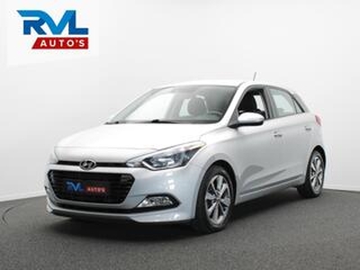 Hyundai I 20 1.0 T-GDI Comfort *Navigatie* Cruise Airco Lichtmetaal 1e Eigenaar