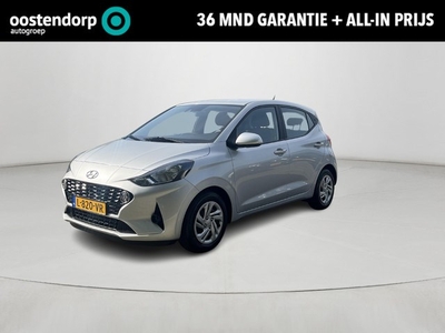 Hyundai i10 1.0 Comfort All-in prijs! Apple