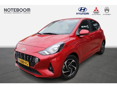 Hyundai i10 1.0 Comfort LM velgen Privacy glass