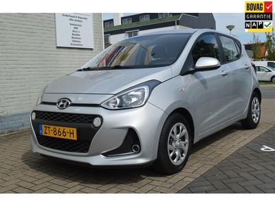 Hyundai I10 1.0i Comfort / 1e eigenaar / BOVAG RIJKLAARPRIJS