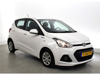 Hyundai i10 1.0i Go! Cruise, Navigatie, Airco, bluetooth