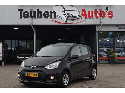 Hyundai i10 1.0i i-Motion Comfort Climate control