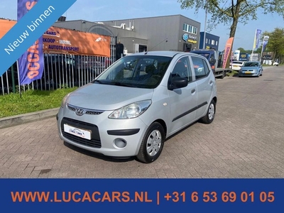 Hyundai i10 1.1 Active Cool AIRCO NIEUWE APK!