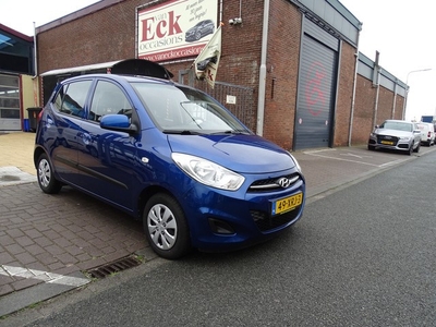 Hyundai i10 1.1 i-Drive (bj 2012)