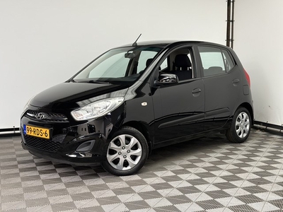 Hyundai i10 1.2 i-Drive Automaat 1e Eigenaar NL Auto