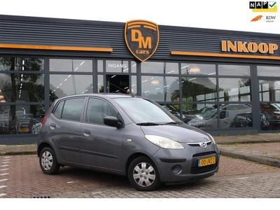 Hyundai I10 Airco 84.000KM NAP 5Drs 1.1 Active Cool