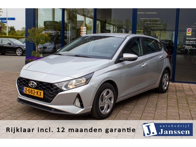 Hyundai I20 1.0 T-GDI Comfort Prijs rijklaar incl. 12 mnd