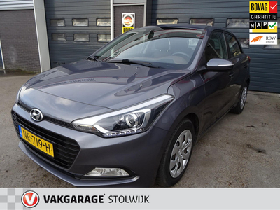 Hyundai I20 1.0 T-GDI Comfort rijklaarprijs