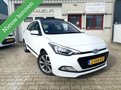 Hyundai i20 1.0 T-GDI Premium Pano/ Navi/ Camera