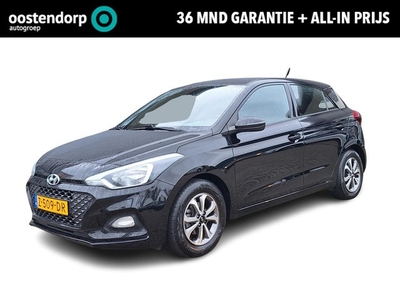 Hyundai i20 1.2 i-Motion Rijklaarprijs! Apple Carplay /