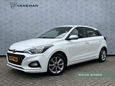 Hyundai i20 1.2 LP i-Drive Cool Airco 15” Velgen