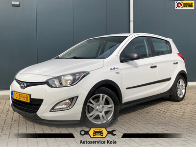 HYUNDAI I20 1.2i Business Edition * Airco * Centr. vergrendeling * Lichtmetaal *