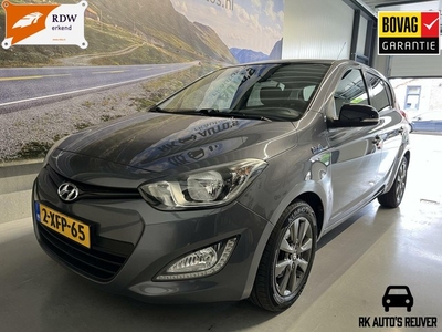 Hyundai i20 1.2i Go! Plus / Orig. NL / Navi / Cruise