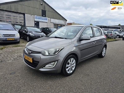 Hyundai I20 1.2i i-Vision Airco Bj:2012 NAP!