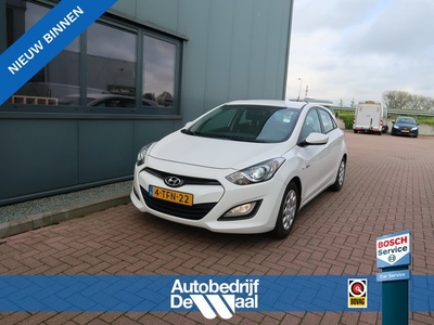 Hyundai i30 1.6 GDi 135pk i-Motion Plus 5-drs.