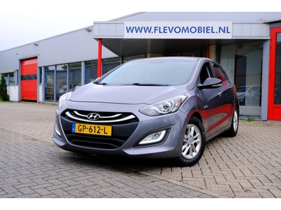 Hyundai I30 1.6 GDI 145pk Go! 5-Drs NaviCamClimaLMV