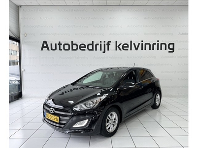 Hyundai i30 1.6 GDi Comfort Bovag Garantie NAP (bj 2018)