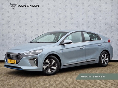 Hyundai IONIQ 1.6 GDi Automaat Camera Navi Clima