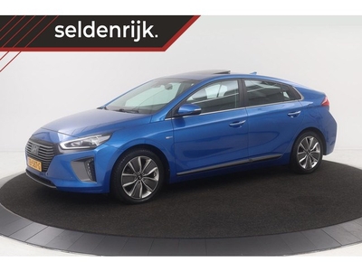 Hyundai IONIQ 1.6 GDi Premium Stoelkoeling Schuifdak