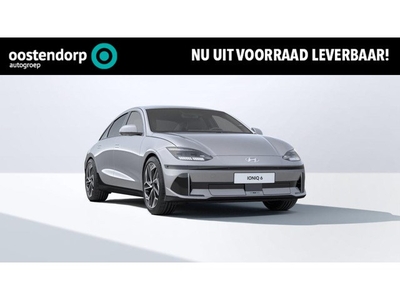 Hyundai IONIQ 6 Lounge 77 kWh Van € 60.368 Voor € 47.950