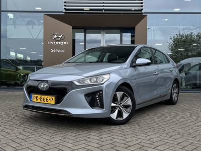 Hyundai IONIQ Premium EV Leder Navigatie (bj 2017)