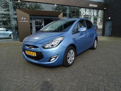 Hyundai ix20 1.4i VERKOCHT (bj 2012)