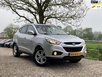 Hyundai Ix35 1.6i GDI Business Edition Key-less Entry +