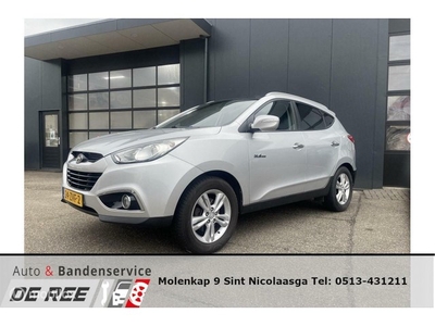 Hyundai ix35 1.6i GDI Style