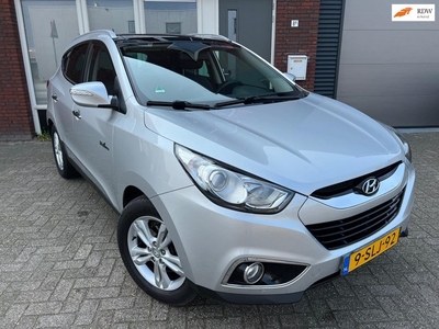 Hyundai Ix35 1.6i GDI Style / Schuifdak / Leder / PDC /