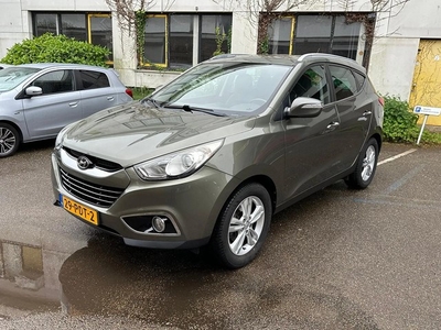 Hyundai ix35 2.0i Style / Camera/ Trekhaak/ Lage km stand