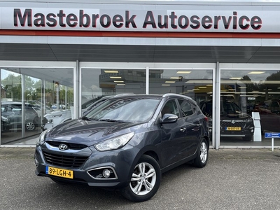 Hyundai ix35 2.0i Style Staat in Hardenberg (bj 2010)