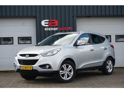 Hyundai ix35 2.0i Style TREKHAAK CLIMA HALF LEER PDC