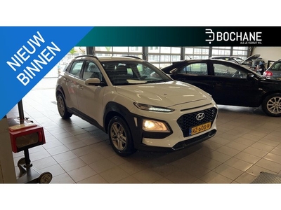 Hyundai Kona 1.0 T-GDi 120 Comfort Carplay Navigatie