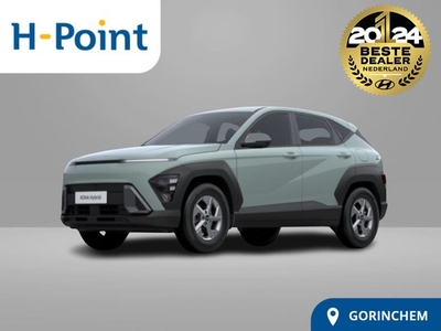 Hyundai Kona 1.6 GDI HEV Comfort €3710 KORTING VOORRAAD