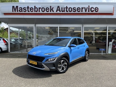 Hyundai KONA 1.6 GDI HEV Fashion Apple carplay, trekhaak