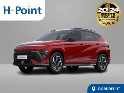 Hyundai Kona 1.6 GDI HEV N Line Sky €3224 KORTING