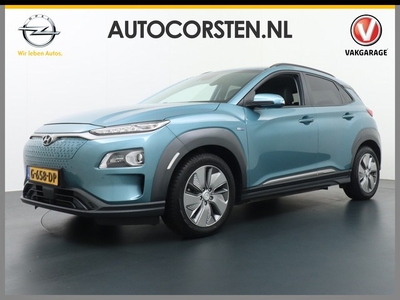 Hyundai KONA EV 64 kWh 204pk Leer Apple Carplay Android