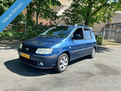 Hyundai Matrix 1.6i Active Cool ZEER NETTE AUTO RIJD EN