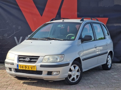 Hyundai Matrix 1.6i GL 25 Edition APK 06-2025 Airco