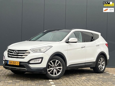 Hyundai Santa Fe 2.2 CRDi Business Edition 5 PERSOONS