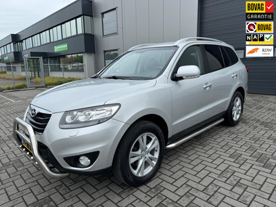 Hyundai Santa Fe 2.4i CVVT 4WD Style