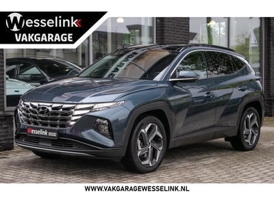 Hyundai Tucson 1.6 T-GDI HEV Premium Sky - All-in rijklrprs