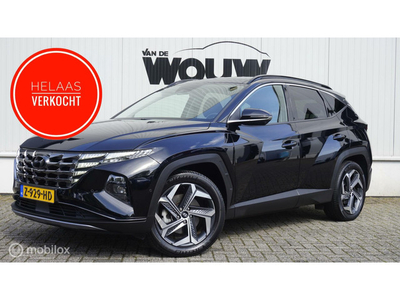 Hyundai Tucson 1.6 T-GDI PHEV Premium Sky 4WD Panoramadak | Plug-in-Hybrid | Meest complete uitvoering